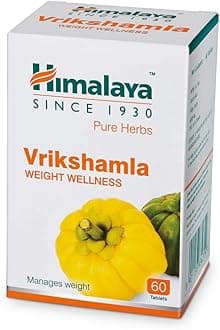 - Wellness Pure Herbs Vrikshamla Weight Wellness | Manages weight |-Pack of 60 Tablets