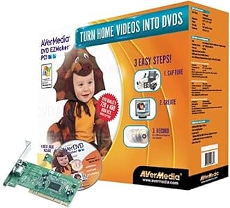 AverMedia EZMaker DVD PCI