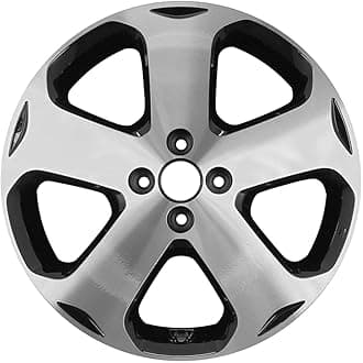 New Reconditioned 17" OEM Wheel for Kia Rio 2012, 2013, 2014, 2015, 2016, 2017