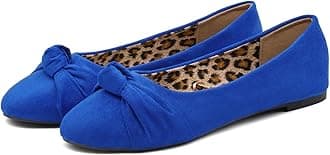 Epic Step Ballet Flats for Women Comfortable Flat Shoes for Women Dressy Casual Round Toe Flats