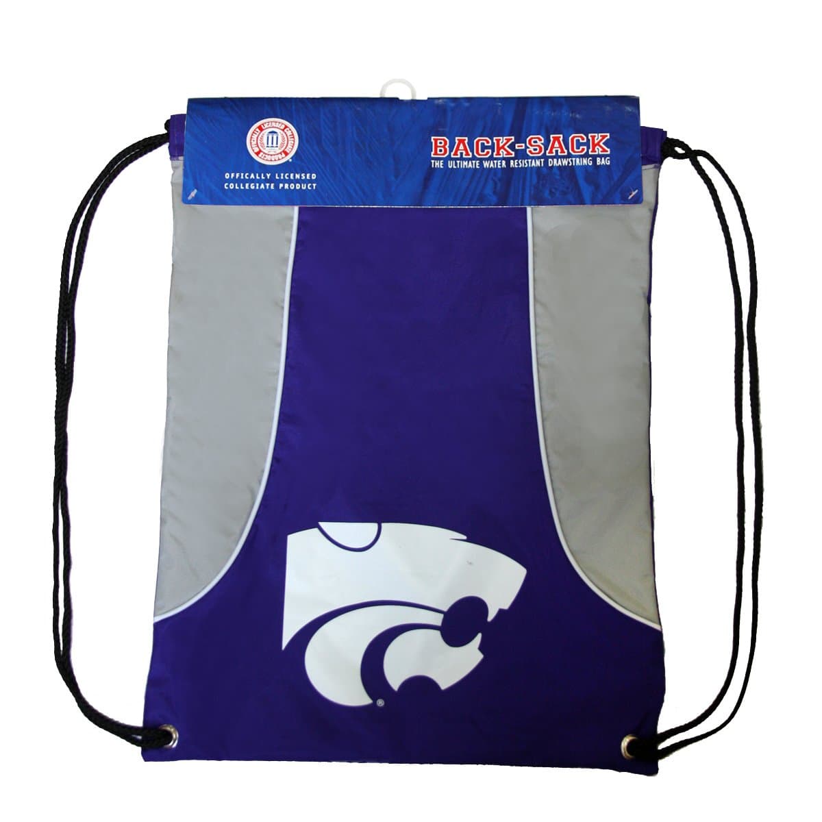 NCAA Kansas State Wildcats Axis Backsack