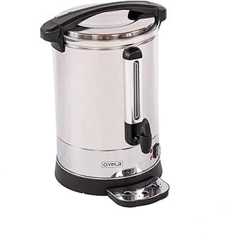 Oypla Electrical 20L Catering Hot Water Boiler Tea Urn Coffee