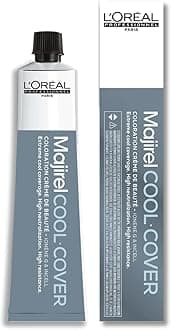 L'Oreal Professionnel Majirel CC Dye, Color 7.11 3474630666801