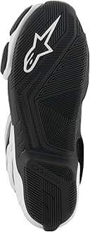 Alpinestars SMX-6 v3 Vented Motorcycle Boots, Advanced Ventilation, Superior Grip, Durable Design, High-Performance Comfort