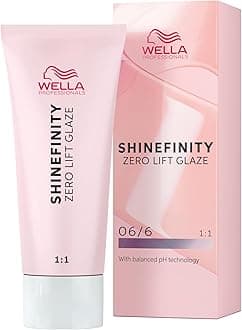 WELLA PROFESSIONALS Shinefinity Zero Lift Glaze - 06/6 Cherry Wine 60 ml