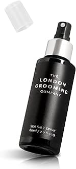 Sea Salt Spray For Hair for Men | Firm All-Day Hold & Easy To Wash Out | Seasalt Spray Hair | 60ml (2.0 Fl Oz)