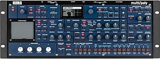 Korg Multi/Poly Analog Modeling Synthesizer Module