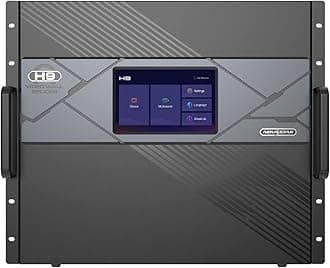 Best Price NovaStar H Series Video Splicing Processor (H9 (Chassis Only))