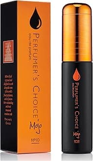 Milton-Lloyd No 10 Mojo - Cologne for Men - Woody Oriental Fragrances - Long Lasting Perfume for Men - 1.7 oz