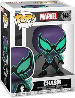 Funko Pop! Marvel: SP Comics - Chasm - Marvel Comics - Collectable Vinyl Figure - Gift Idea - Official Merchandise - Toys for Kids & Adults - Comic Books Fans - Model Figure for Collectors