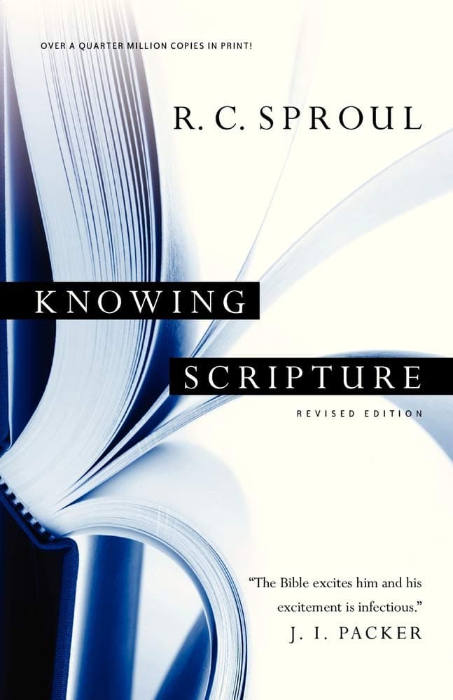 Knowing Scripture
