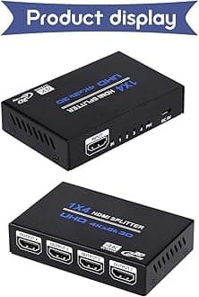HDMI Splitter 1x4