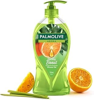 Palmolive Bodywash Aroma Morning Tonic Shower Gel - 750 ml