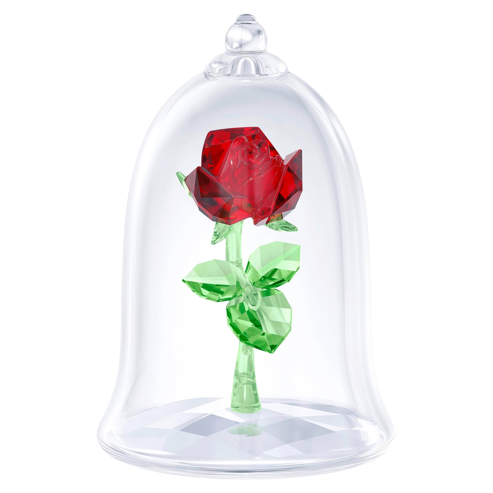 Beauty And The Beast Enchanted Rose