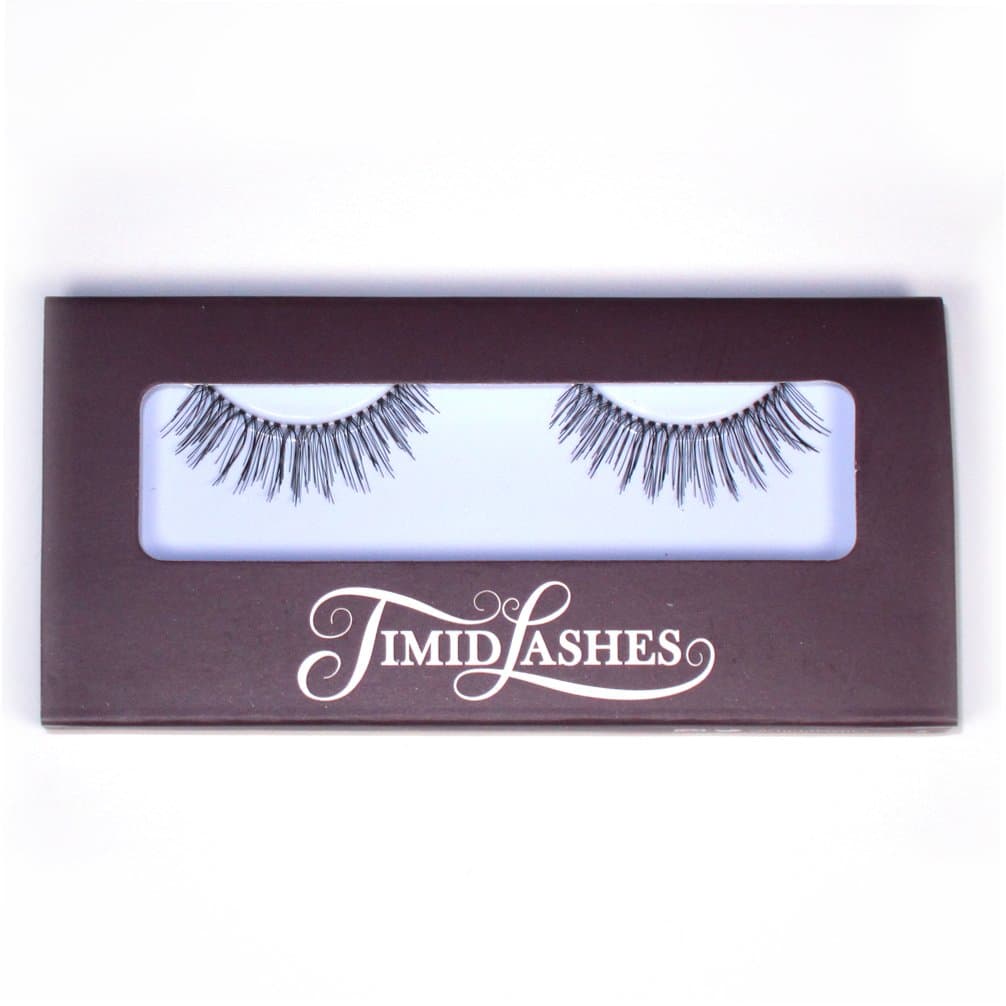 Sofia by Timid Lashes | Premium Quality Natural False Eyelashes