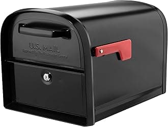 Oasis 360 Locking Mailbox