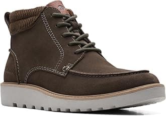 Clarks Men's Barnes MidOxford Boot