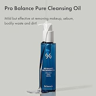 Dr.Ceuracle Pro Balance Pure Cleansing Oil 155ml