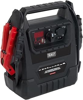 Sealey 2300A 12V RoadStart® Emergency Jump Starter - PBI2212GS