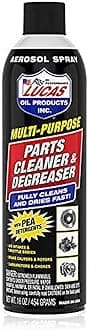 Parts Cleaner & Degreaser Aerosol/12x1/16 Ounce