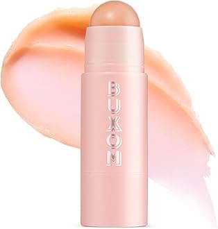 Buxom Women's Power-full Plump Lip Balm, Big "O", 0.17 oz