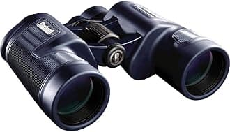 Bushnell - H2O - 8x42 - Black - Porro Prism - Water & Fog Proof - Twist Up Eyecups - Secure grip - Anti-slip Coating - Multi-Coated Lenses - Water Sports - 134218
