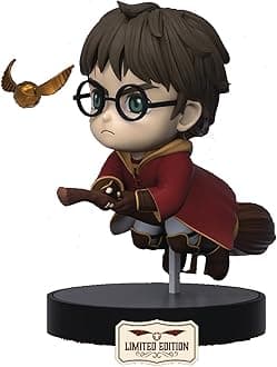Harry Potter MEA-035 (Limited Edition Quidditch Version) Mini Egg Attack Figure