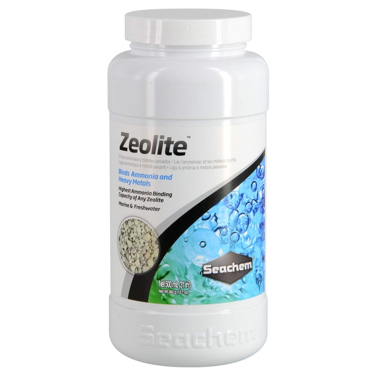 Zeolite- 500ml