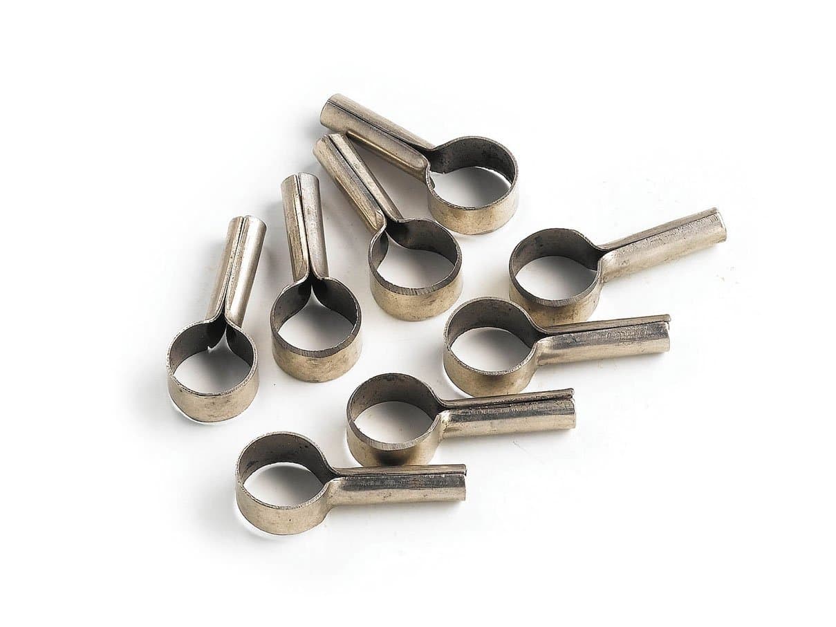 Flooring Blades 8 Large Round Pack