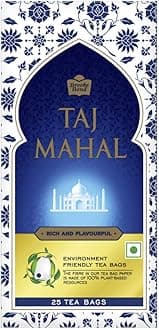 Brooke Bond,25 Tea Bags,47.5 Grams (1.9 g each),Vegetarian,black tea,orange