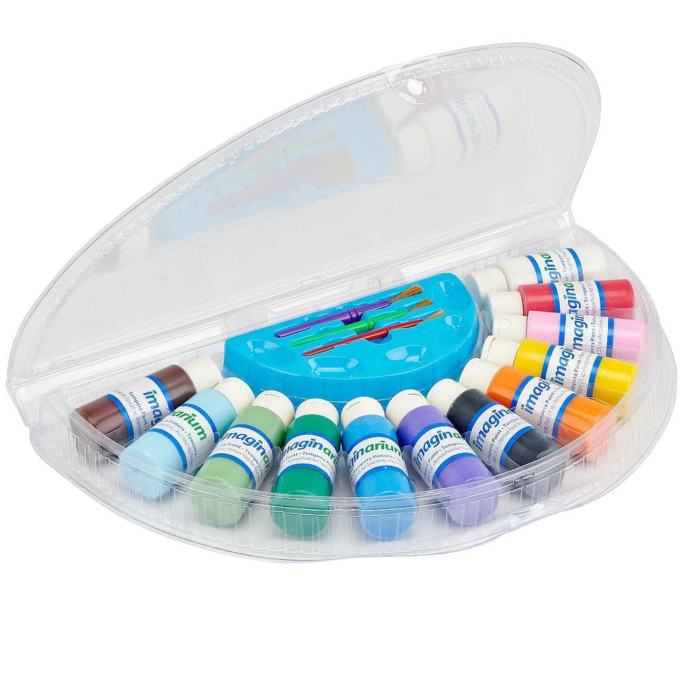 Imaginarium Rainbow Paint Set