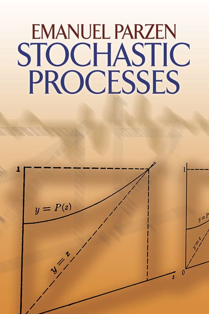 Stochastic Processes (Dover Books on Mathematics)