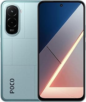 POCO M7 Blue 6GB RAM 128GB ROM EN Version