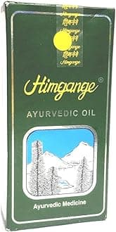 Himgange Ayurvedic Body and Hair Oil (Pack of 2) (200ml)