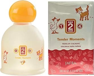 JAFRA1-2-4 Toddler Cologne