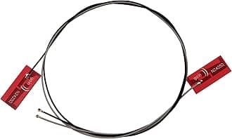 IPX MHF4 Antenna 2.4GHz 5GHz 3dBi Internal Laptop WiFi Antennas for M.2 NGFF 7265 8265 9260 9560 AX200 Card