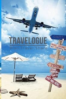 The Travel Journal is a holiday book designed to preserve the best travel memories.: For travel enthusiasts, a Travel Journal can be a valuable tool for preserving the memories of each trip.