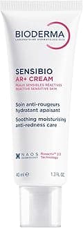 SENSIBIO AR ANTI-REDNESS CARE SKIN PRONE TO ROSACEA - 40ML