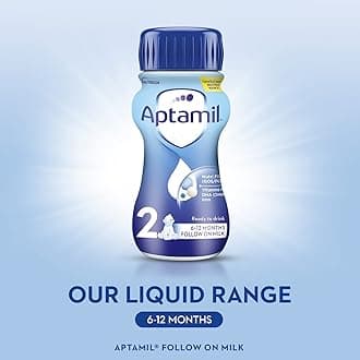 Aptamil 2 Follow-On Milk 6-12 Months, 800 g