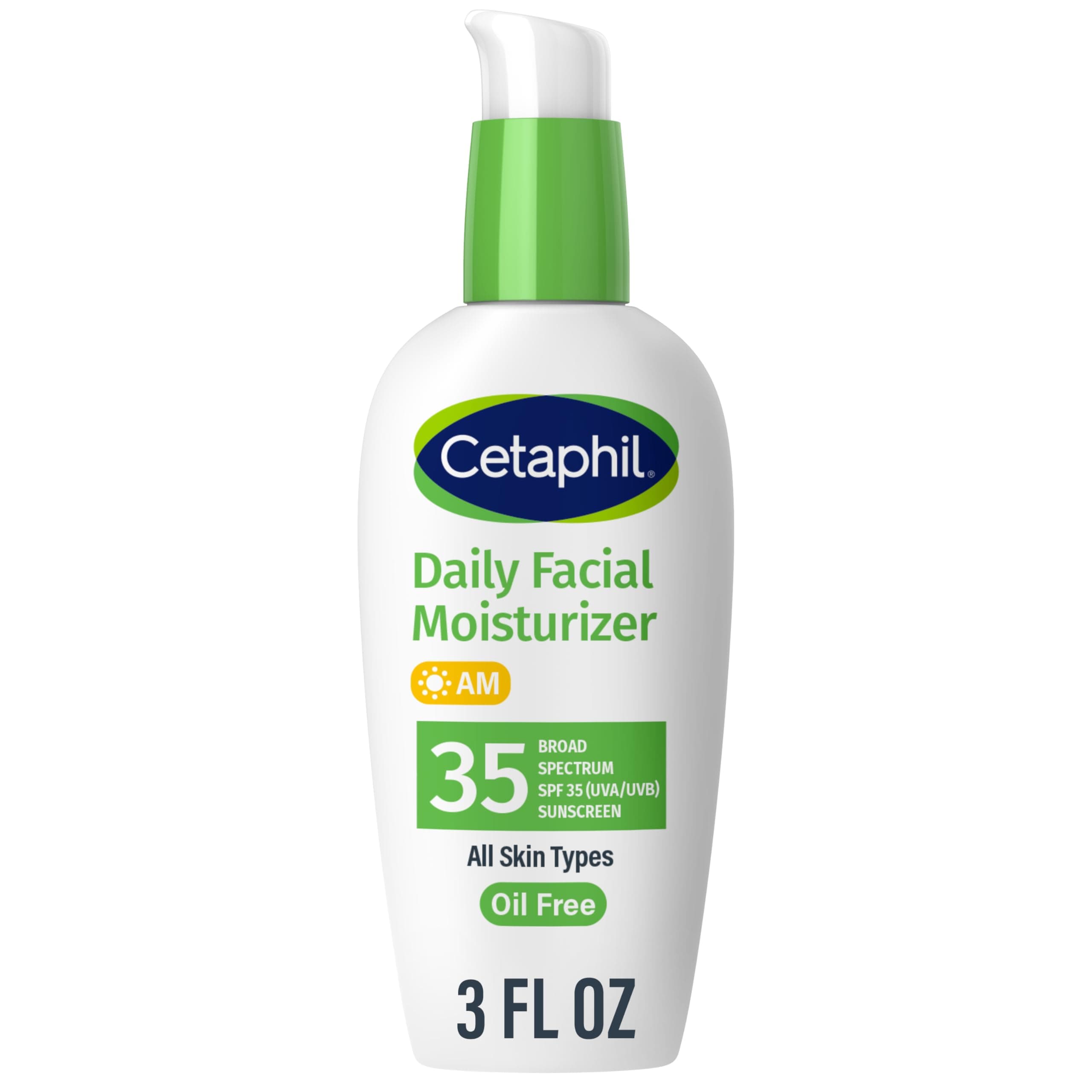 Daily Facial Moisturizer SPF 35