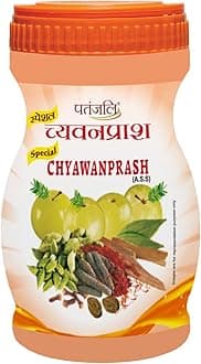 Patanjali Chyawanprash with Saffron - 1kg / 2.20 lb