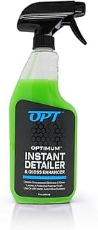 Optimum Instant Detailer & Gloss Enhancer - 17 oz.