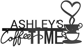 Custom Metal Wall Art Wall Decor Metal Wall Art Last Name Sign Family Name Sign Personalized Wedding Gift Fire Pit Sign Outdoor Decor Cabin Sign