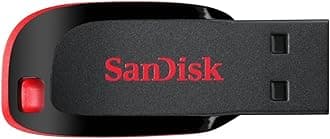 SanDisk Cruzer Blade 32GB USB Flash Drive (SDCZ50-032G-I35)