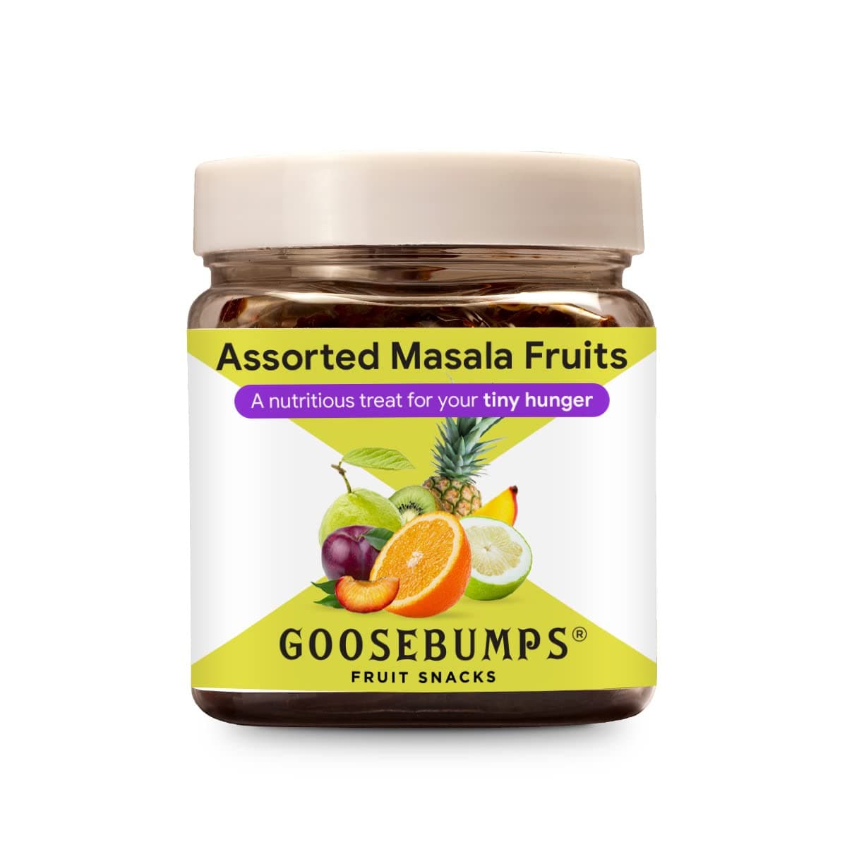 Goosebumps Masala Mango