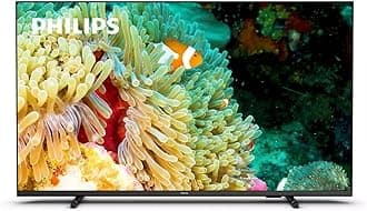Philips43PUS7607/12 43-Inch 4K LED TV | UHD & HDR10+ | Dolby Vision & Dolby Atmos | Google Assistant & Alexa Compatible