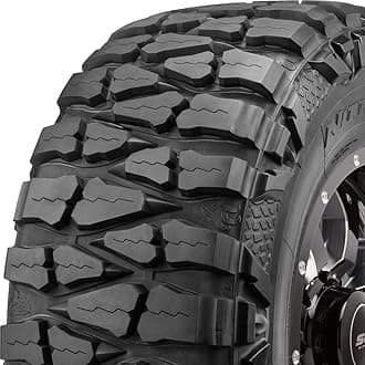 37X13.50R18LT 124P D/8 MUD GRAPPLER BW