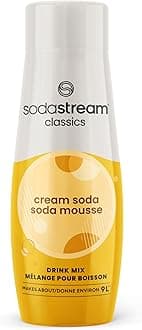 Cream Soda Syrup, 14.8 Fluid Ounce