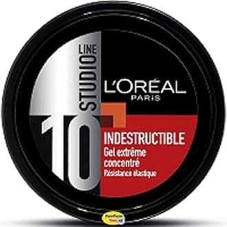 L'Oreal Paris Indestructible Concentrated Extreme Glue Ultimate Hold Gel, 150ml