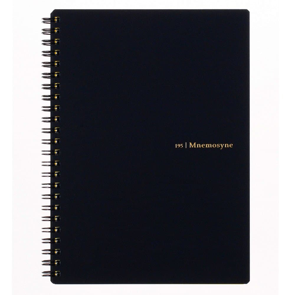 MNEMOSYNE A5 Notebook, N195A